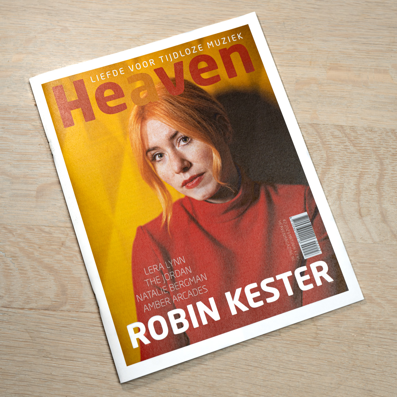 Nieuwe editie