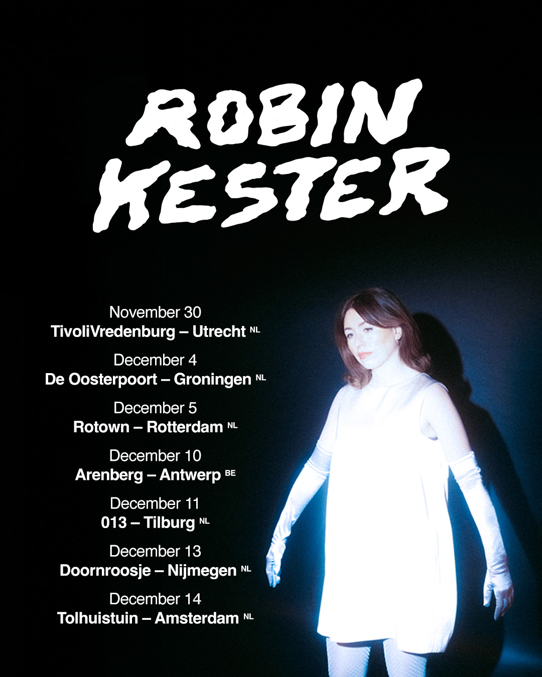 Robin Kester