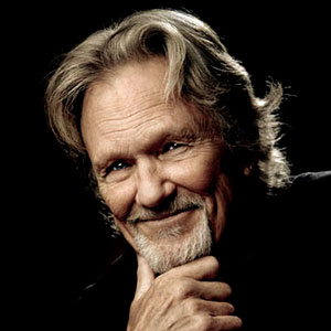 Exclusieve show Kris Kristofferson