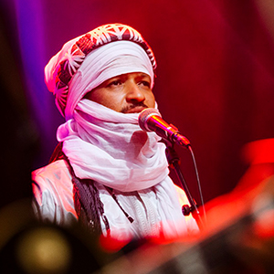 De groovende woestijnrock van Tamikrest