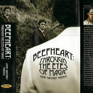 Captain Beefheart-boek vol haat maar ook liefde