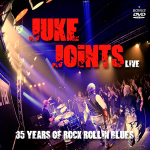 The Juke Joints: stomende nederblues