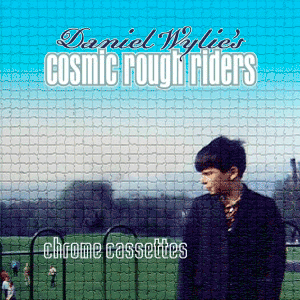 Cosmic Rough Riders maakt collector’s item