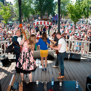 Het best bewaarde bluegrassgeheim van Europa