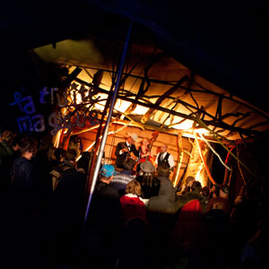 Daverende duo's, piepende oortjes