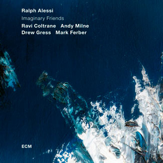 Ralph Alessi: Imaginairy Friends