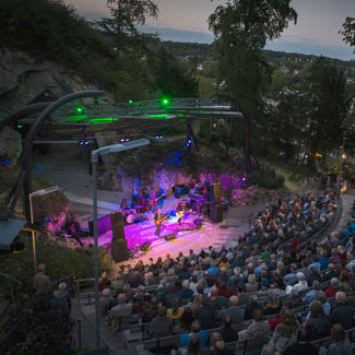 Roots in Openluchttheater Valkenburg