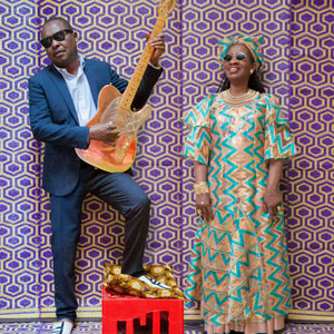 Amadou & Mariam: blind vertrouwen