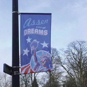 The American Dream in Assen