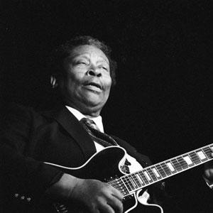 Postuum: B.B. King