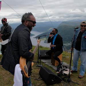 Bijzonder zomerevenement: Førdefestival