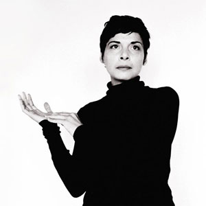 Melanie De Biasio: onaardse schoonheid