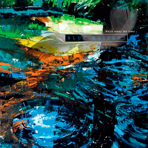 Prijsvraag: Blue Guitars