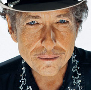 Afgunstig op Bob Dylan