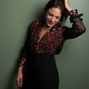 Carminho: de nieuwe stem van fado