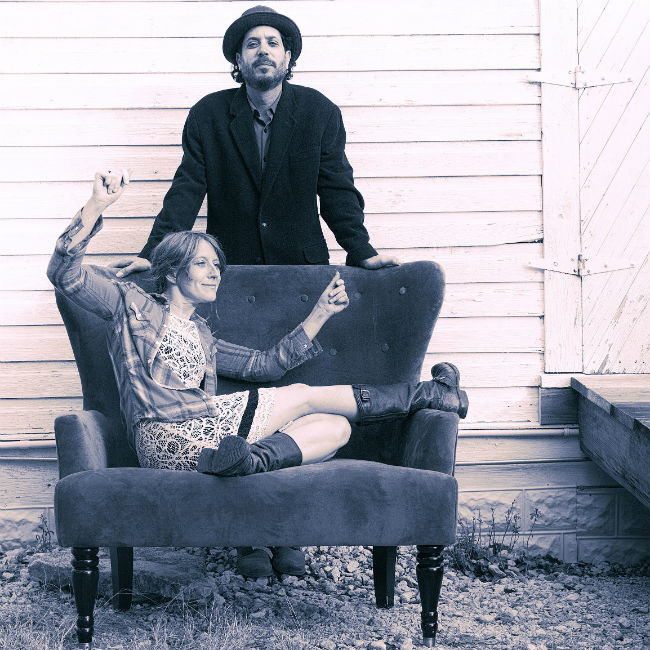 Otis Gibbs, Danny Schmidt & Carrie Elkin