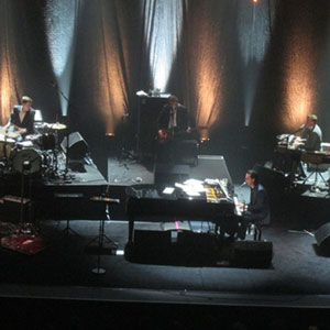 Nick Cave in Brussel