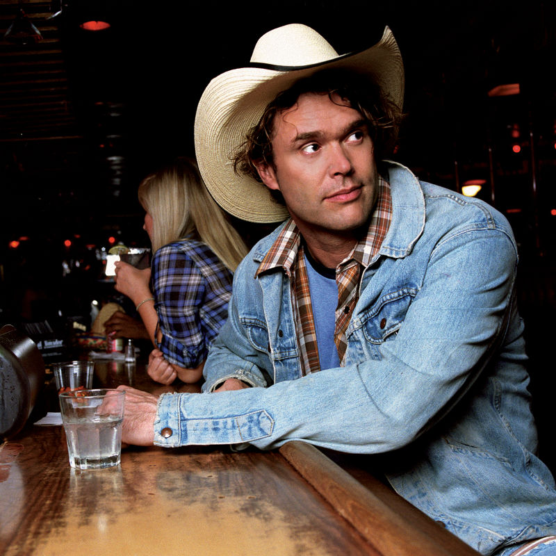 Gratis naar Canadese rootsrocker Corb Lund