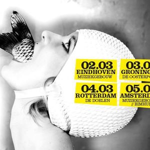 Bijzondere muziek op Cross-linx