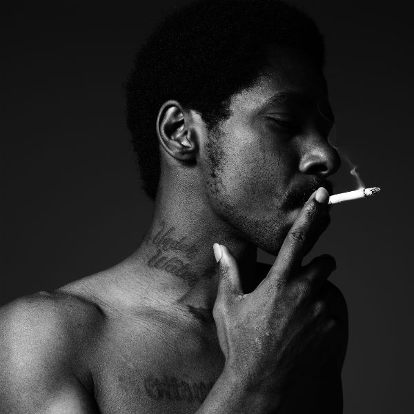 Curtis Harding snel klaar