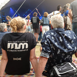 Geslaagde Music Meeting