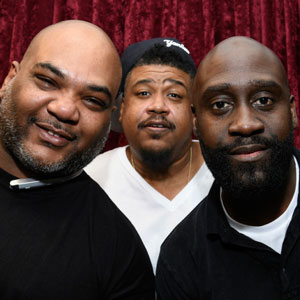 De La Soul: 'Hiphop is geen kindermuziek'