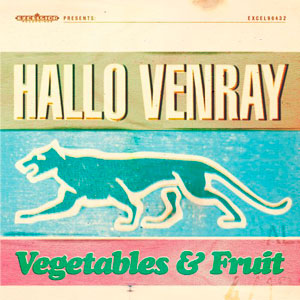 'Vegetables & Fruit' in de herkansing
