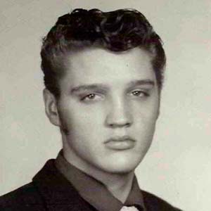 Jaarringen van Elvis: 1950
