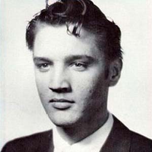 Jaarringen van Elvis: 1953