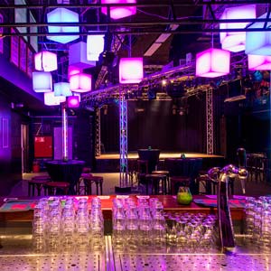 In the Woods verhuist