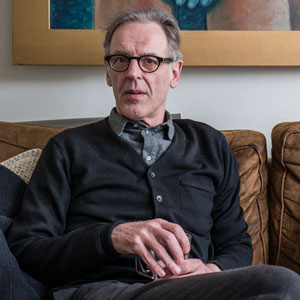 Een jaar later: Geert Henderickx