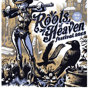 Roots of Heaven: line-up compleet