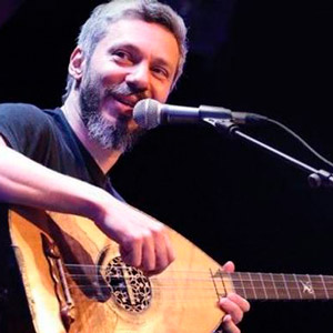 Alkinoos Ioannidis in De Duif