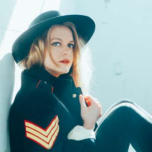 Jo Harman: veel doen en toch lui