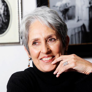 Afscheidsconcert Joan Baez