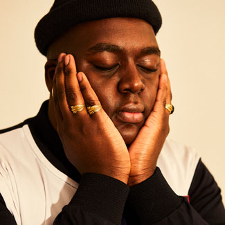 In de gaten houden: Jordan Mackampa