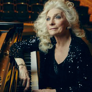 Judy Collins’ betoverende stem