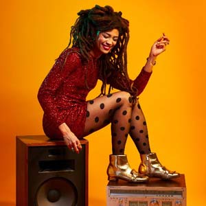 De tijd is rijp voor Valerie June