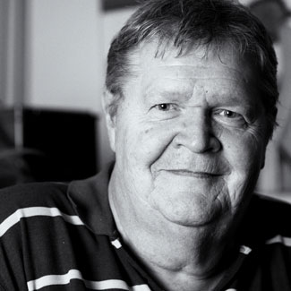 R.I.P. Koos Gijsman
