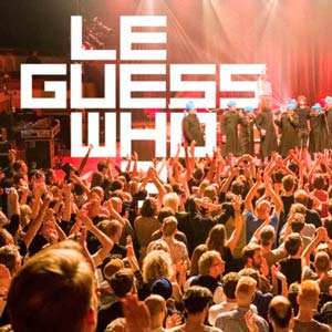 Le Guess Who? 2017: kaartverkoop gestart
