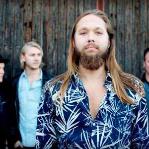 Leif de Leeuw Band speelt The Allman Brothers