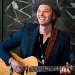 Levi Parham: een late roeping