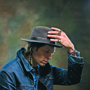 Nieuw album Levi Parham