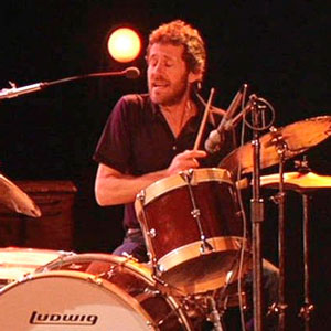 Op het tweede gehoor: De sexy drummer