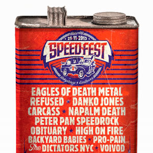 Met Heaven naar Speedfest 2015