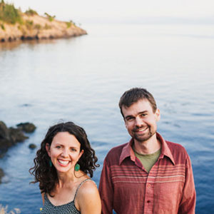 Dave McGraw & Mandy Fer: magisch duo