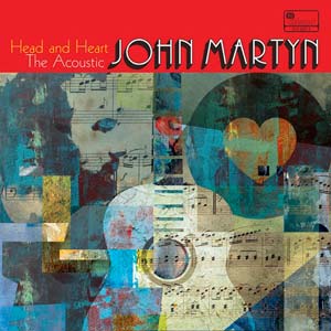 John Martyn geëerd met akoestische dubbelaar