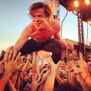 Down The Rabbit Hole met Cage the Elephant