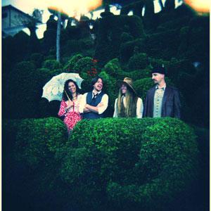 Melly Frances & The Distilled Spirit