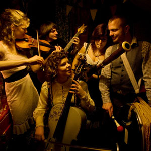 Moulettes hebben unieke sound